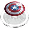 Marvel Il Falcon e il Winter Soldier Capitan America Shield PopSockets PopGrip per MagSafe