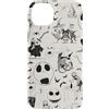 Disney Tim Burton's The Nightmare Before Christmas - Stampa a inchiostro Custodia per iPhone 14 Plus