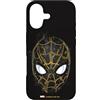 Marvel Custodia per iPhone 17 Marvel Spider-Man: No Way Home Nero