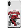 Marvel fumetto retrò Marvel Spider-Man Custodia per iPhone XS Max