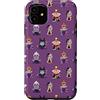 Disney Villains Kawaii Viola Custodia per iPhone 11