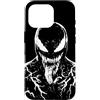 Marvel Venom: Lascia che ci sia carnage black Custodia per iPhone 16 Pro