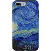 Klassiker der KunstGeschichte Van Gogh La Notte Stellata Pittura Arte Moderna Custodia per iPhone 7 Plus/8 Plus