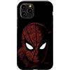 Marvel Maschera tecnologica Marvel Spider-Man: Far From Home Custodia per iPhone 11 Pro