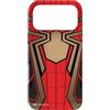 Marvel Custodia per iPhone 17 Pro Max Marvel Spider-Man: No Way Home Integrated Suit Red