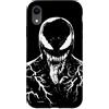 Marvel Venom: Lascia che ci sia carnage black Custodia per iPhone XR