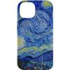 Klassiker der KunstGeschichte Van Gogh La Notte Stellata Pittura Arte Moderna Custodia per iPhone 14