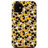 Disney Topolino Giallo Custodia per iPhone 11