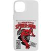 Marvel fumetto retrò Marvel Spider-Man Custodia per iPhone 14 Plus