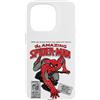 Marvel fumetto retrò Marvel Spider-Man Custodia per iPhone 15 Pro