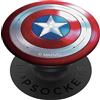 Marvel Il Falcon e il Winter Soldier Capitan America Shield PopSockets PopGrip Adesivo