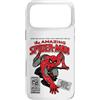 Marvel Custodia per iPhone 17 Pro Max fumetto retrò Marvel Spider-Man