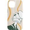 Disney Paperino Retro Vintage Glare & Lines Pattern Custodia per iPhone 14