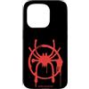 Marvel Spider-Man nel ragno di Miles Morales Custodia per iPhone 15 Pro