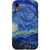 Klassiker der KunstGeschichte Van Gogh La Notte Stellata Pittura Arte Moderna Custodia per iPhone XR