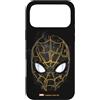 Marvel Custodia per iPhone 17 Pro Max Marvel Spider-Man: No Way Home Nero