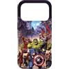 Marvel Custodia per iPhone 17 Pro Copertina a fumetti Marvel The Avengers Infinity Saga