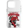 Marvel fumetto retrò Marvel Spider-Man Custodia per iPhone 16 Pro