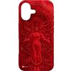 Marvel Custodia per iPhone 17 Marvel Doctor Strano Multiverso della Follia Scarlett Witch
