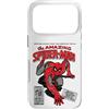 Marvel Custodia per iPhone 17 Pro fumetto retrò Marvel Spider-Man
