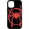 Marvel Spider-Man nell'icona di Miles Morales Verse di Spider-Verse Custodia per iPhone 12/12 Pro