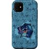 Disney Lilo & Stitch Tropical Breakout con angelo Custodia per iPhone 11