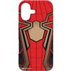 Marvel Custodia per iPhone 17 Marvel Spider-Man: No Way Home Integrated Suit Red