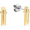 Calvin Klein Orecchini da Donna Collezione ELONGATED LINEAR in Oro Giallo - 35000021