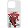 Marvel fumetto retrò Marvel Spider-Man Custodia per iPhone 15 Pro Max