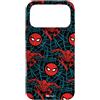 Marvel Custodia per iPhone 17 Pro Max Marvel Studios Spider-Man: Brand New Day Red Black & Blue
