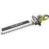 Ryobi RHT6760RL Tagliasiepi Elettico 650W, Lunghezza Lama 60 cm, Capacità di Taglio 30 cm, Impugnatura Ergonomica Rotante, Comoda e Leggera, Lame a Doppia Azione Taglio Laser Affilate al Diamante