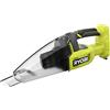 RYOBI Aspiratore a Batteria 18V ONE+, Flusso Aria 1100 l/min, Serbatoio 600 ml, Filtro HEPA 11, Pulizia Auto Casa e Garage, Batteria Non Inclusa, RHV18-0