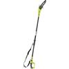 Ryobi OPP1820 Potatore a Batteria 18V ONE+, Impugnatura Ergonomica, Batteria Non Inclusa, Barra 20 cm, Velocità Catena 5,5 m/s