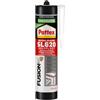 Pattex Sigillante Silicone SL620 Serramenti ed Edilizia, Sigillante Neutro a Basso Modulo, Resiste alle Muffe, agli Agenti Atmosferici, ad Acidi e Basi Diluiti, ai Raggi UV, Cartuccia da 300ml