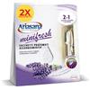 Ariasana Minifresh Relax alla Lavanda, Sacchetti Profumati 2in1, 2 x 50 g