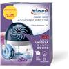 Ariasana Aero 360° Deumidificatore, 1 dispositivo + 1 tab lavanda 450 g