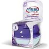 Ariasana Assorbiumidità Piccoli Spazi by Guzzini, Azione assorbiumidità e antiodore, Lunga Durata, fino a 8 Settimane, Profumazione Lavanda, 45g, 1 pezzo