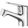 IBERGRIF Miscelatore Monocomando per Lavabo Bagno in Ottone