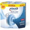 Ariasana Aero 360° Ricarica per dispositivo Aero 360°, 2 tab da 450 g