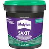 Metylan Saxit Adesivo liquido acrilico per l'incollaggio di piastrelle in ceramica, Colla liquida per rivestimenti in PVC e pannelli di sughero, Colla potente resistente all'umidità, 900 g