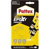 Pattex 2K liquid Saldatutto 5 minuti, forte colla epossidica bicomponente a elevata tenuta finale, colla multiuso adatta per quasi ogni materiale, 2x11g