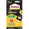 Pattex Power Epoxy Saldatutto Mix 5 minuti, Colla epossidica, 28 g