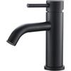IBERGRIF Miscelatore Monocomando Basso per Lavabo Bagno
