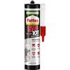Pattex SP101 Silicone Trasparente, Sigillante Polimerico, 280 ml