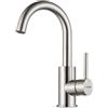 GRIFEMA Miscelatore Monocomando Alto Girevole a 360 Gradi