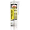 Pattex Sigillante Grigio Muri e Fessure, Acrilico, Verniciabile, per Facciate, Giunti, Fessure, Inodore, Uso Interno, Senza Solventi, Cartuccia da 280 ml