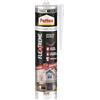 Pattex Flextreme, Sigillante Elastico, Per interni ed esterni, Multimateriale ad Elevate Prestazioni, Sigillante polimerico Trasparente, Cartuccia da 280ml