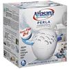Ariasana Kit Micro Perla Assorbiumidità, Deumidificatore ambienti fino a 10mq, Assorbi umidità che previene muffe e cattivi odori, bianco, 1 dispositivo e 1 Power Tab 300g