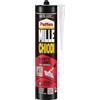 Pattex Mille Chiodi Oggetti Pesanti, Adesivo di montaggio extraforte, 460 g