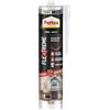 Pattex Flextreme, Sigillante Elastico, Per interni ed esterni, Multimateriale ad Elevate Prestazioni, Sigillante polimerico Nero, Cartuccia da 280ml